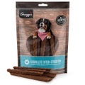QUALIDOG, QUALIDOG Hundesnack Grill Snackstreifen Ente 300g