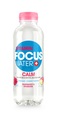 Focus Water, FOCUS WATER CALM Rhabarber/Raspberry (50cl)