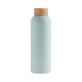 waterdrop Steel Bottle Pastel Türkis Matt (1 Stk)