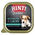 RINTI Feinest 11 x 150 g - Geflügel & Lachs