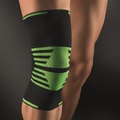 bort Sport Kniebandage L schwarz (1 Stück)