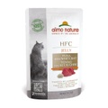 Sparpaket Almo Nature HFC Jelly Pouch 24 x 55 g - Thunfisch mit Jungsardellen