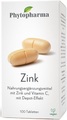 Phytopharma SA, Phytopharma Zink 100 Tabletten