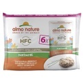 Almo Nature HFC Natural Pouch 6 x 55 g - Hühnerfilet
