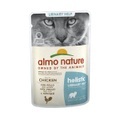 Almo Nature Urinary Support Pouch - 12 x 70 g mit Huhn