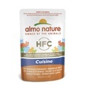 Almo Nature HFC Cuisine Hühnerfilet & Käse 55g