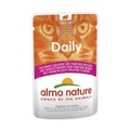 Almo Nature Daily Menu, Almo Nature Daily Menu Pouch 6 x 70 g - Thunfisch & Lachs