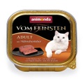 Megapack Animonda vom Feinsten Adult 32 x 100 g - mit Hühnchenleber