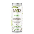 MAD, MAD Pure Kokoswasser mit Himbeersaft (330ml)