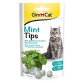 GimCat Katzensnack Mint Tips mit Katzenminze 40g