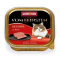 animonda Vom Feinsten Senior mit Rind 100g