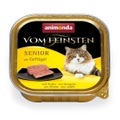 animonda Vom Feinsten Senior mit Geflügel 100g