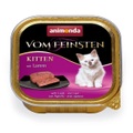 animonda Vom Feinsten Kitten mit Lamm 100g