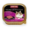 animonda Vom Feinsten Senior mit Lamm 100g