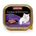 Animonda, animonda Vom Feinsten Adult mit Huhn & Meeresfrüchte 100g