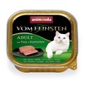 Megapack Animonda vom Feinsten Adult 64 x 100 g - Pute & Kaninchen