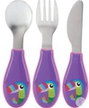Nûby Besteck Set Edelstahl (1 Stück)