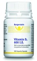 Burgerstein Vitamin D3