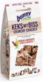 Bunny Keks mit Biss Quinoa & Amaranth Snacks für Nager (58g)