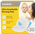 Medela, Medela Ultra-atmungsaktive Stilleinlagen (30 Stk)