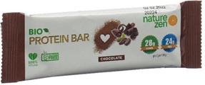 Nature Zen Bio Proteinriegel Vegan Schokolade (40g)