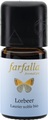 farfalla Lorbeer Ätherisches Öl wkbA (5 ml)