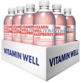 Vitamin Well Zero Raspberry (12x500ml)