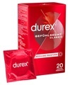 Durex, Kondome „Gefühlsecht Classic“, transparent