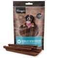 QUALIDOG, QUALIDOG Hundesnack Grill Snackstreifen Ente 130g