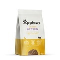 Applaws, 6,5 kg + 1 kg gratis! 7,5 kg Applaws Trockenfutter - für Kitten