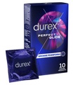 Durex, Kondome „Perfect Glide“, mit extra viel Gleitgel