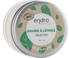endro cosmétiques, endro cosmétiques Lippenbalsam natürlich Minze (15 ml)