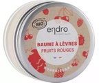 endro cosmétiques, endro cosmétiques Lippenbalsam natürlich rote Beeren (15 ml)