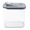 Freezack, Freezack Futtercontainer Glide Tite grau, 2.2l (1 Stk)