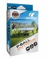 Cornilleau - Tischtennis-Bälle P-BALL OUTDOOR - weiss - Kunststoff