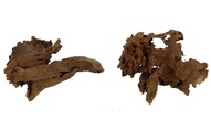 Hobby, Mangrovenholz XS 12-16cm sandgestrahlt