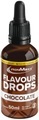 ironMaxx Flavour Drops - Schokolade