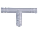 Hobby, T Stück Kunststoff 4/6mm 2 Stück
