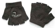 Sissel, SISSEL Pilates Workout Gloves schwarz (1 Paar)