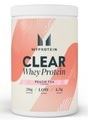 MyProtein Impact Whey Protein Peach Tea