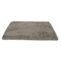 Dog Gone Smart, Dog Gone Smart Hundekissen Dirty Dog Cushion Pad grau 53x76cm