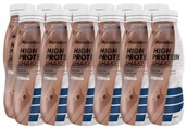 Protein Plus High Protein Shake - 12x330ml - Smooth Chocolate