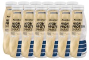 Protein Plus High Protein Shake - 12x330ml - Creamy Vanilla