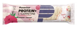 PowerBar ProteinPlus + L-Carnitin Riegel - Raspberry - Yoghurt
