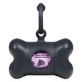 United Pets Kotbeutelhalter BonTon Nano grau (1 Stk)