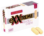 HOT, eXXtreme Libido Caps Woman 2er