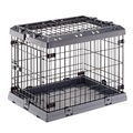 Ferplast Transportbox Superior - B 77 x T 51 x H 55 cm