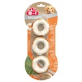 8in1 Delights Kauringe Huhn - 119 g (3 Stück)