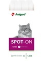 Amigard Anti-Parasit-Tropfen Spot-on Katze, 3 x 1.5 ml