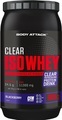 Clear Iso Whey - 900g - Blackberry